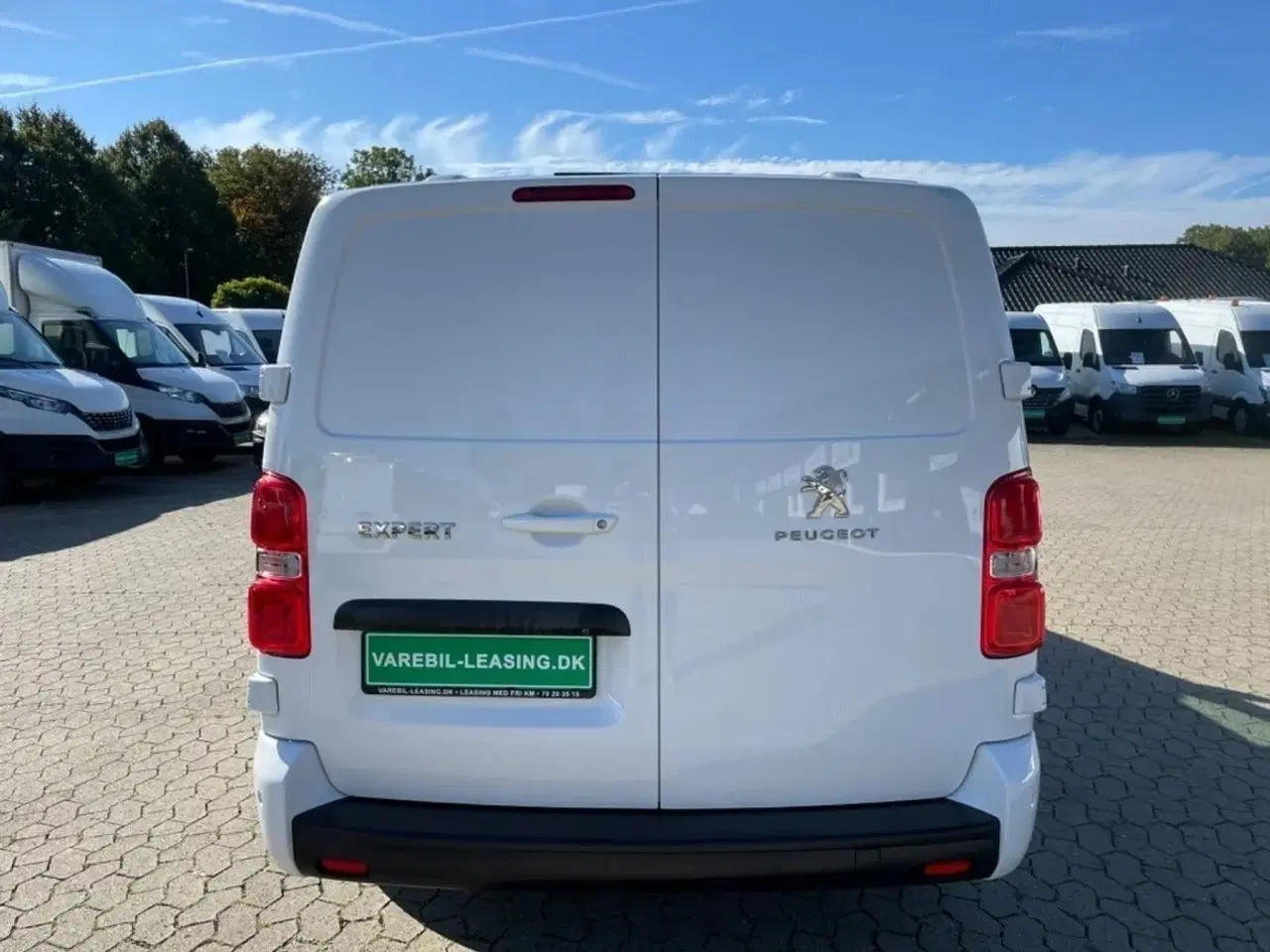 Billede 7 - Peugeot Expert 2,0 BlueHDi 144 L3 Premium EAT8 Van