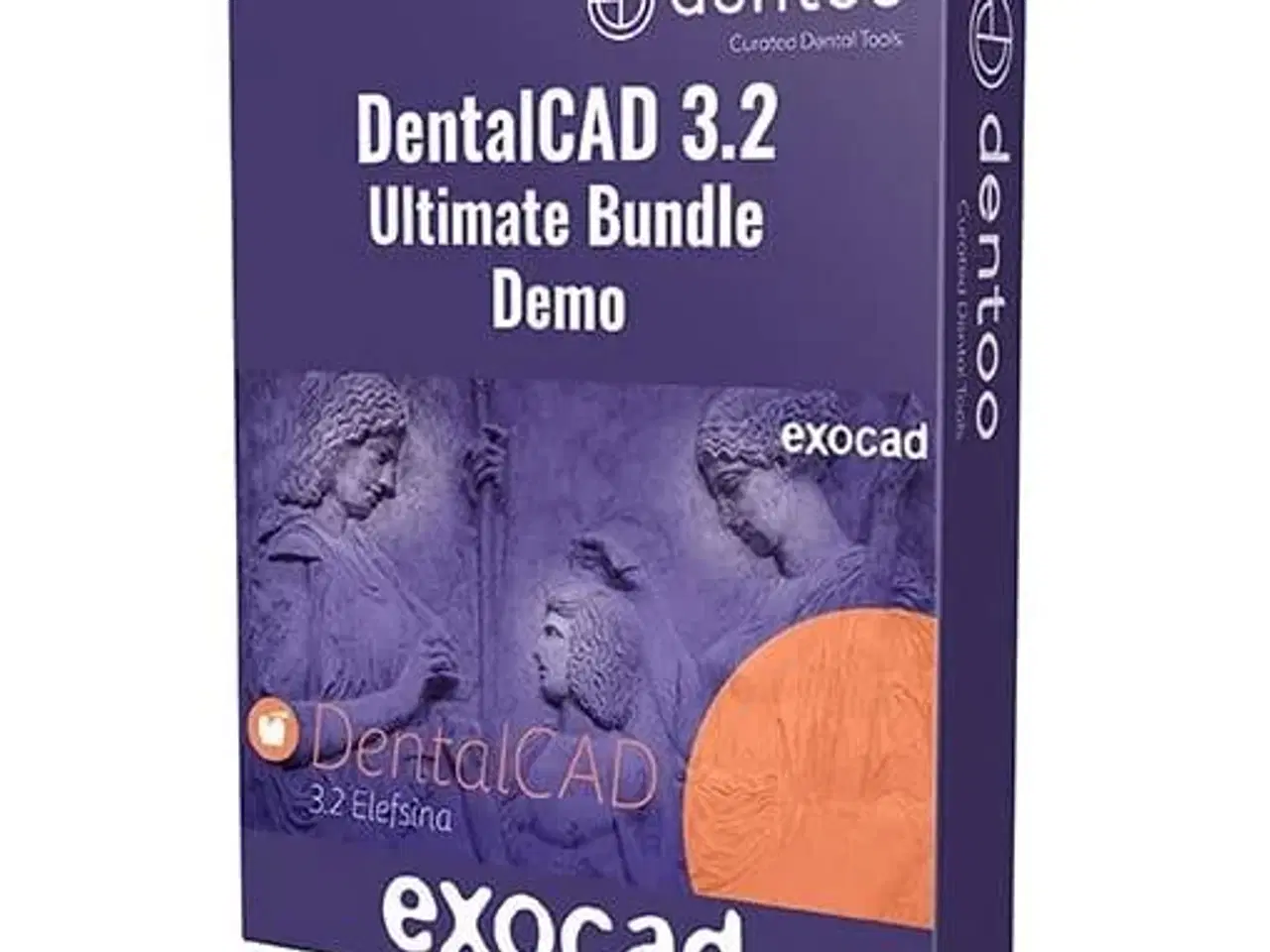 Billede 3 - Dental Software Exocad 3.2, Real Guide 5.4