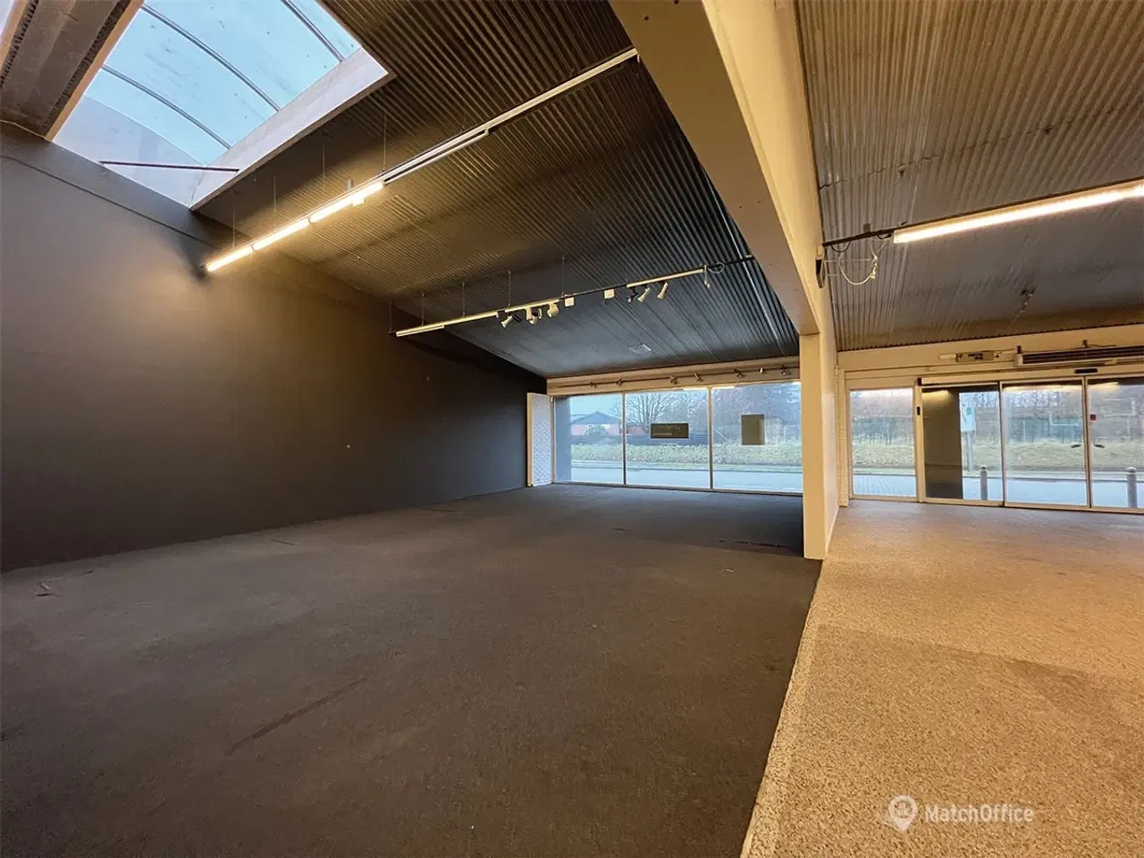 Billede 5 - Synligt erhvervslejemål på Farøvej 1B. 9800 Hjørring