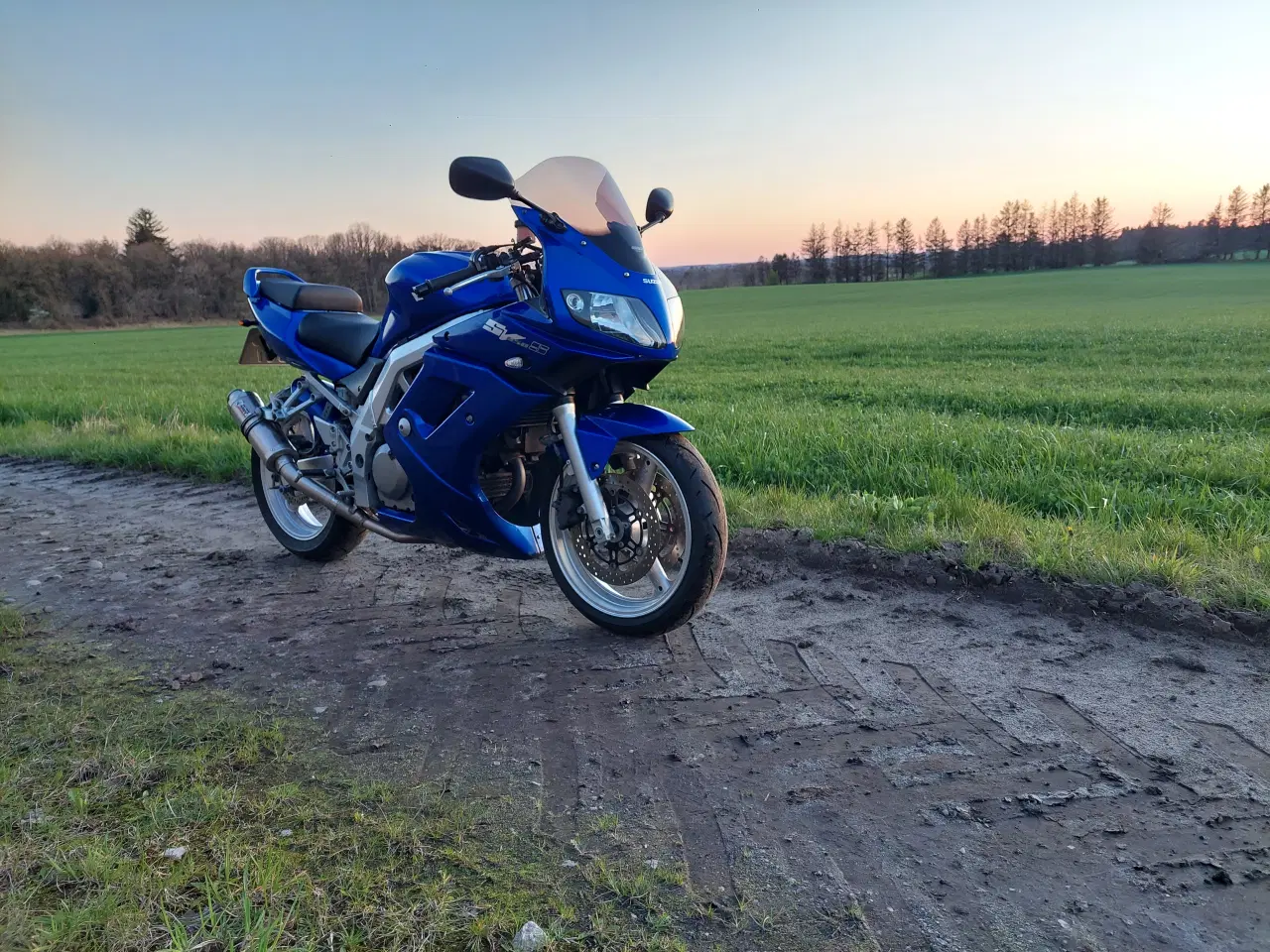 Billede 1 - Suzuki Sv650 S 