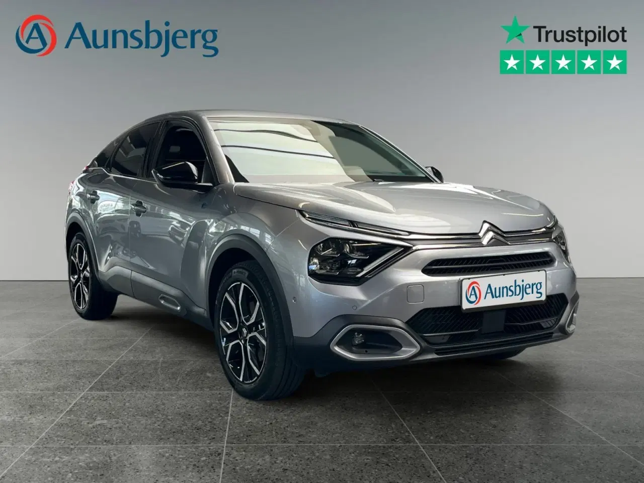 Billede 7 - Citroën ë-C4 50 Max