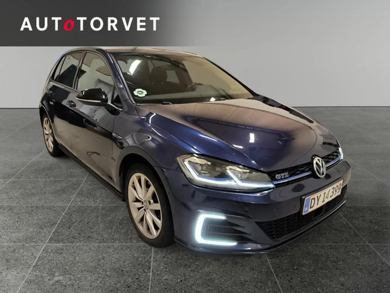 Billede 4 - VW Golf VII 1,4 GTE DSG