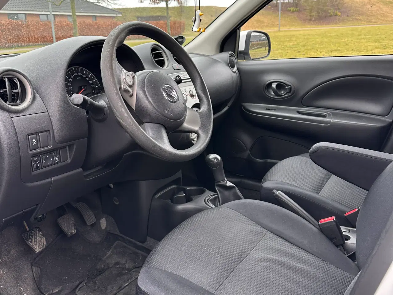 Billede 5 - Fremragende Nissan Micra sælges