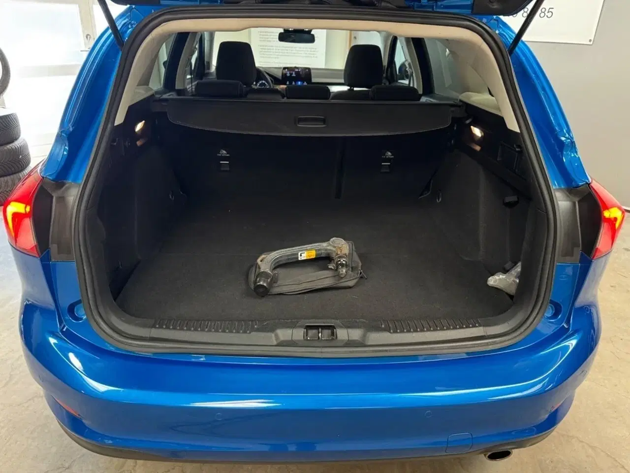 Billede 7 - Ford Focus 1,5 EcoBlue Titanium stc. aut.