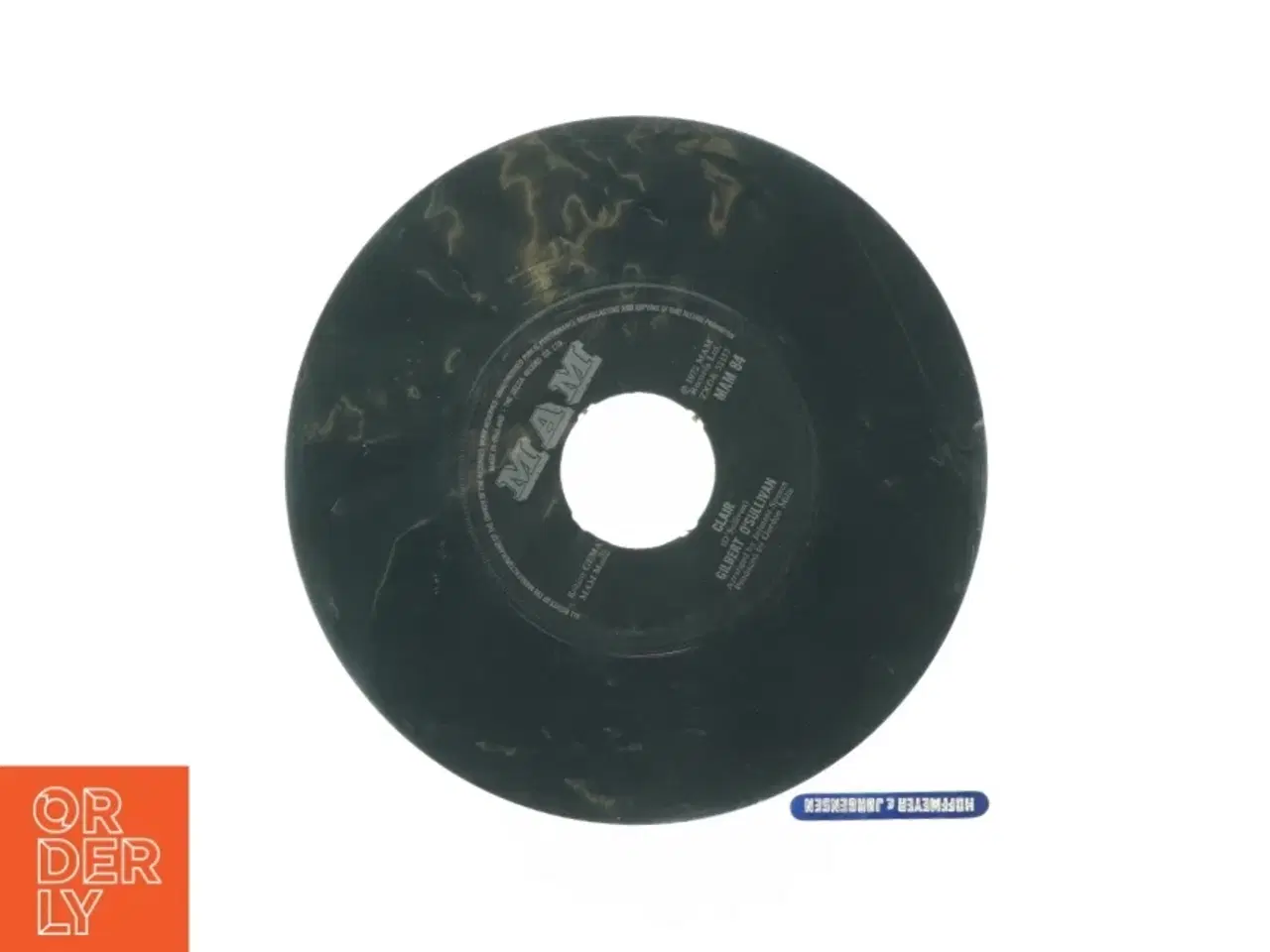 Billede 1 - Mam vinylplade