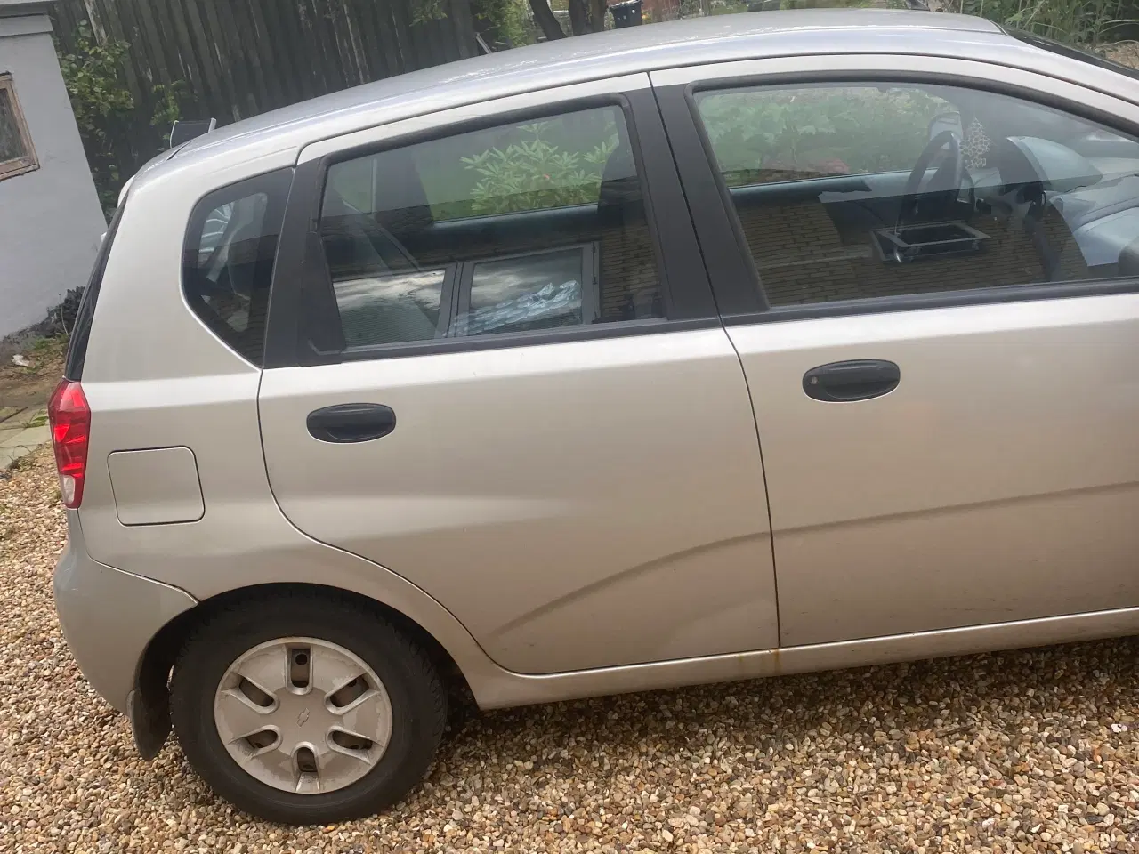 Billede 7 - Lille fin bil. Chevrolet Kalos, 1,4 Bensin  
