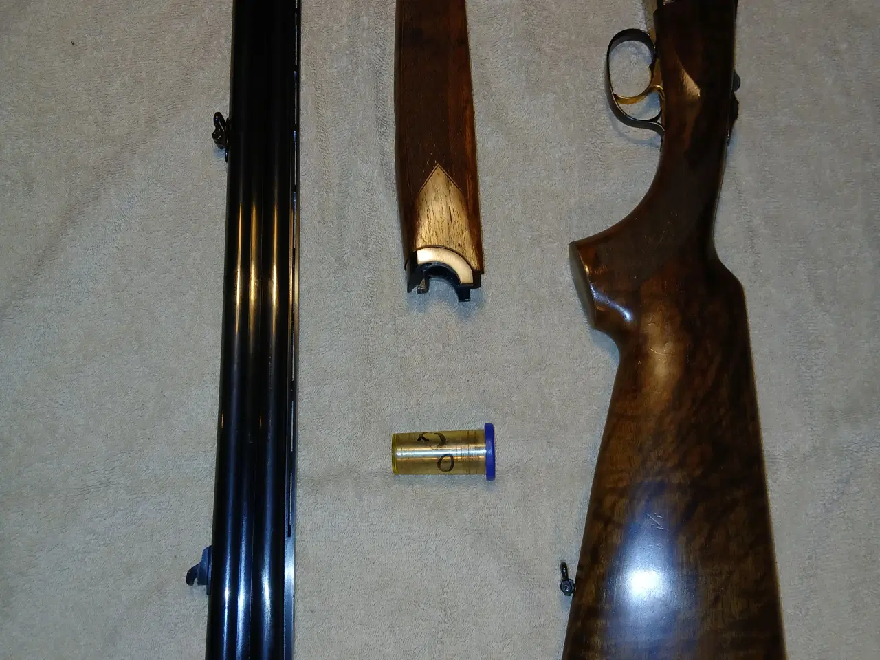 Billede 1 - Jaguar 20/76 fx wood light