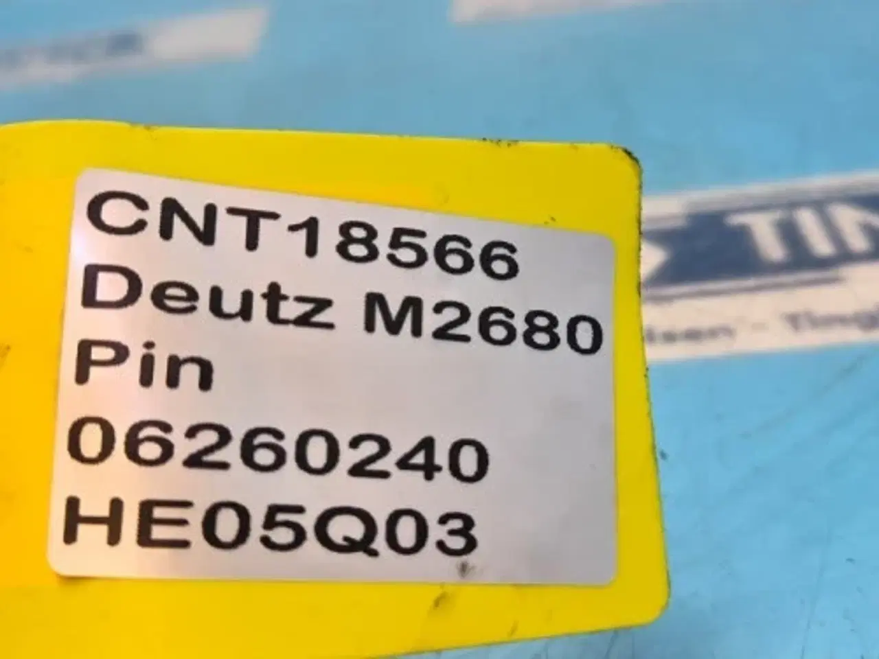 Billede 8 - Deutz M2680 Pin 06260240