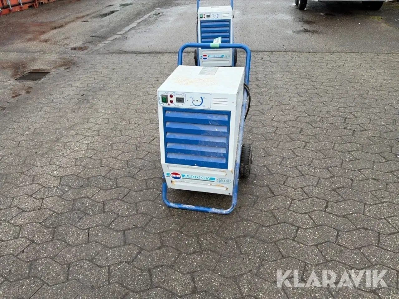 Billede 1 - Affugter Arcodry DR 120