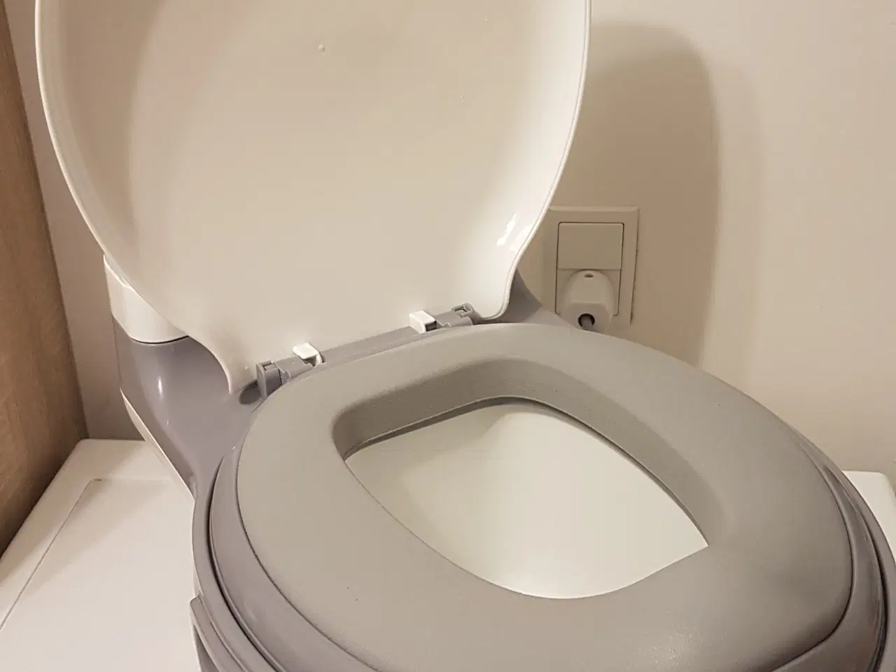 Billede 2 - Toilet potte