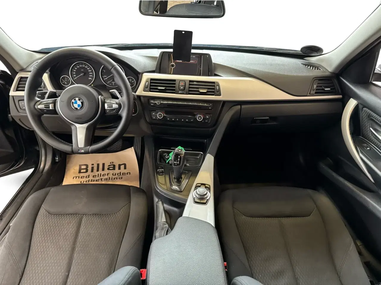 Billede 9 - BMW 318d 2,0 aut.