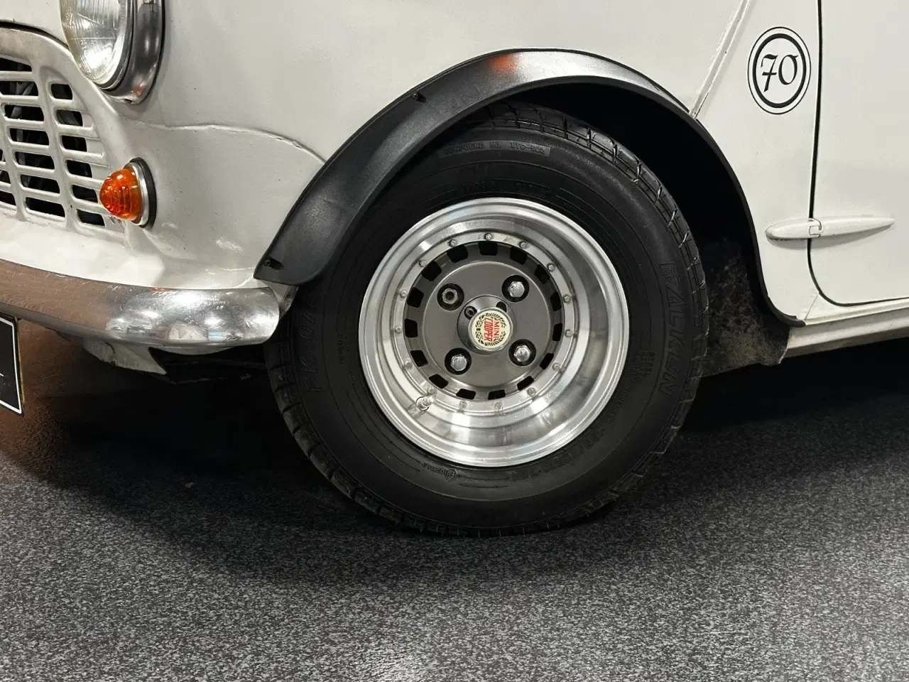 Billede 3 - Morris Mascot  Mini 850 Pick-up