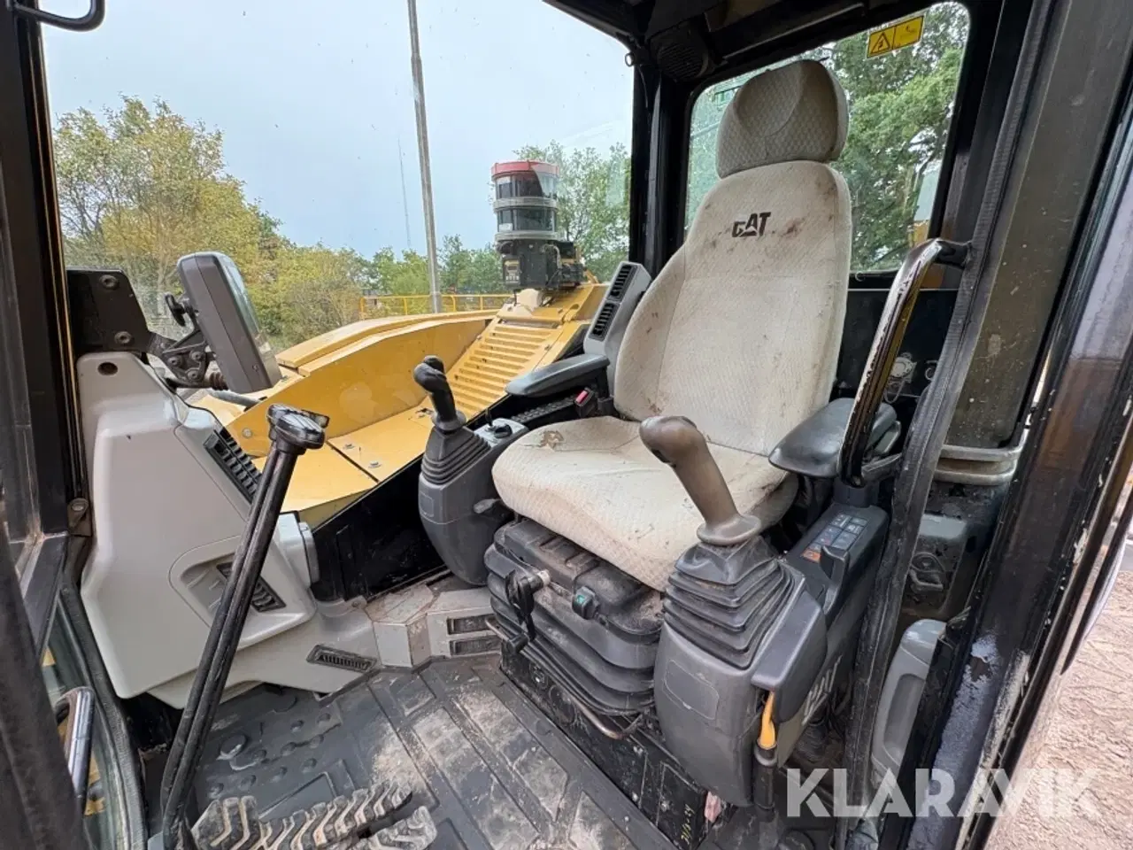 Billede 10 - Gravemaskine Caterpillar 308D