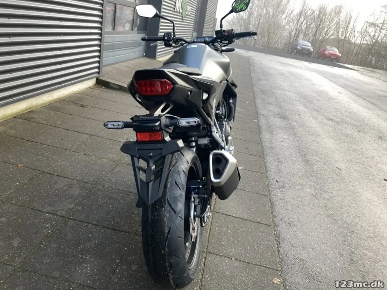 Billede 4 - Honda CB 750 Hornet MC-SYD BYTTER GERNE - 5 ÅRS HONDA GARANTI