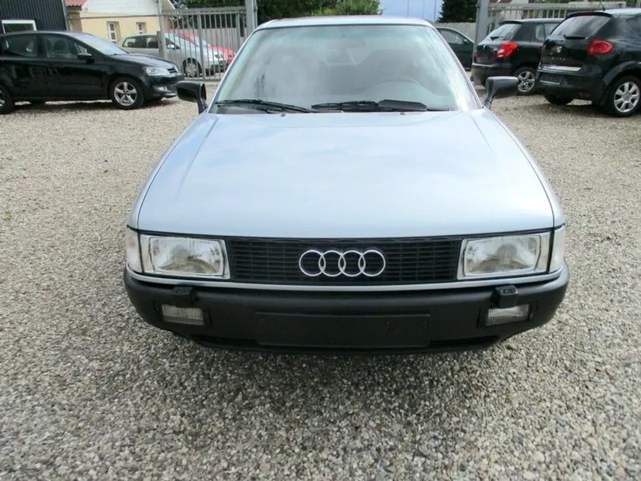 Billede 17 - Audi 80 1,8 S