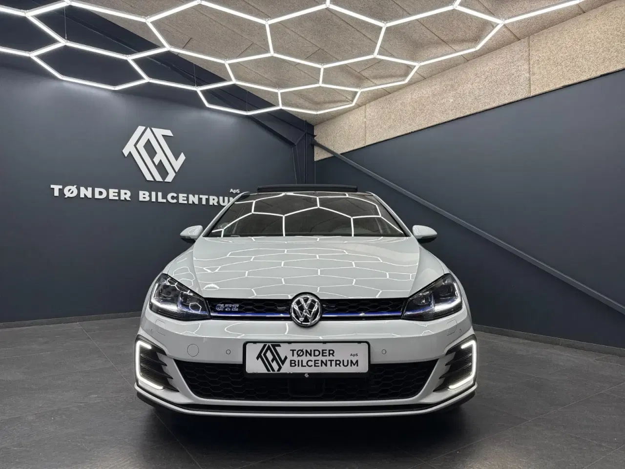 Billede 5 - VW Golf VII 1,4 GTE DSG