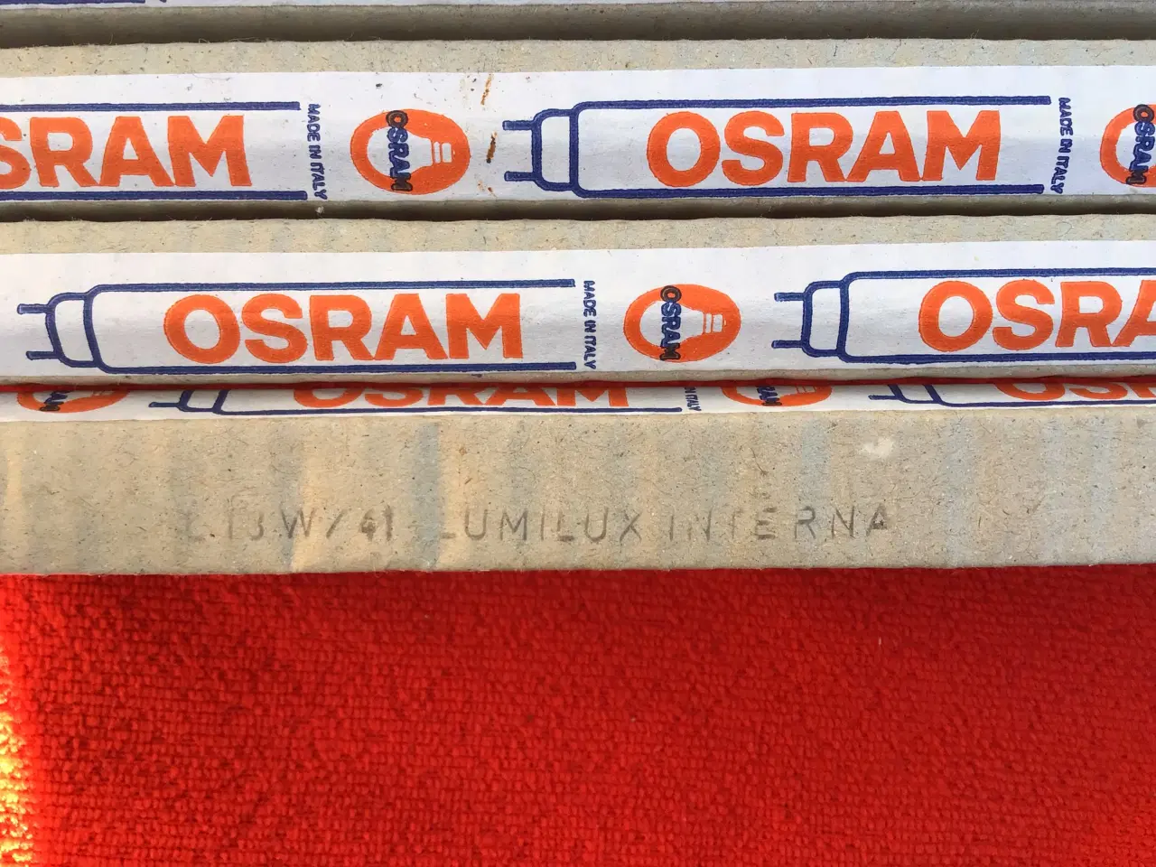 Billede 2 - ((( Osram lyskilder )))