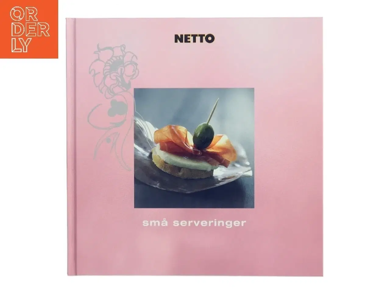 Billede 1 - Små serveringer (Bog)