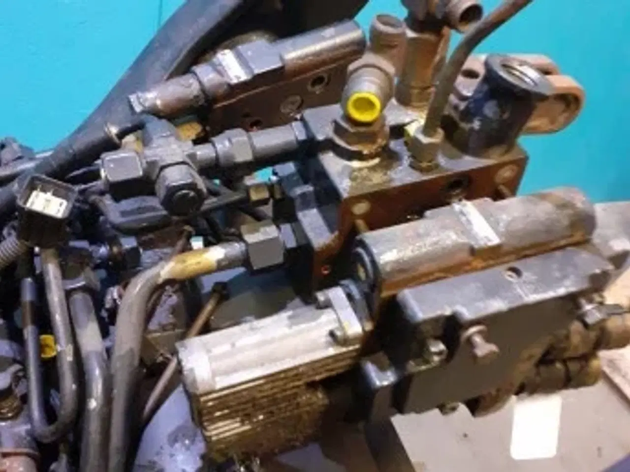 Billede 10 - New Holland TM 190 Bagtøj