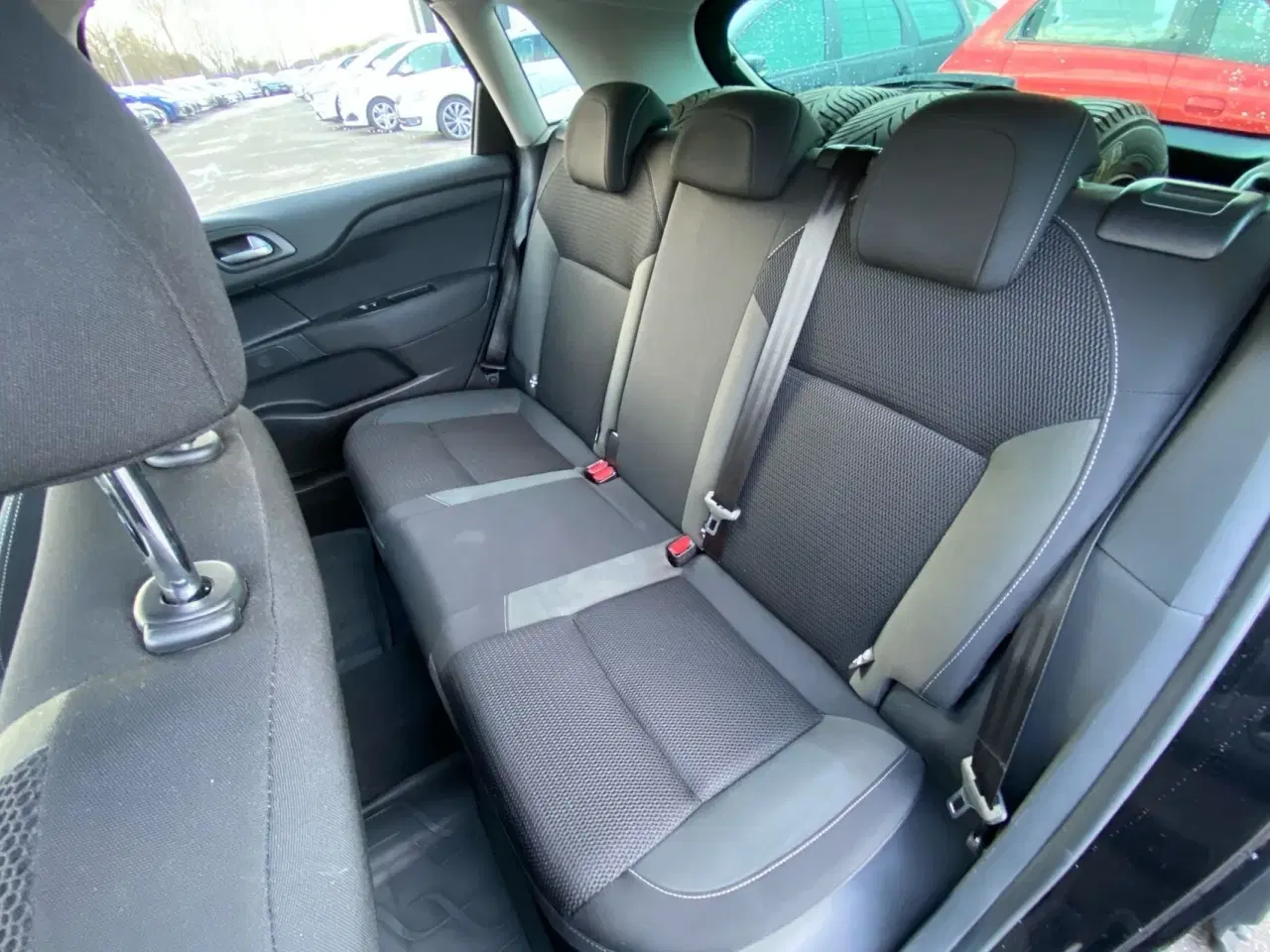 Billede 9 - Citroën C4 1,6 Blue HDi Cool start/stop 100HK 5d