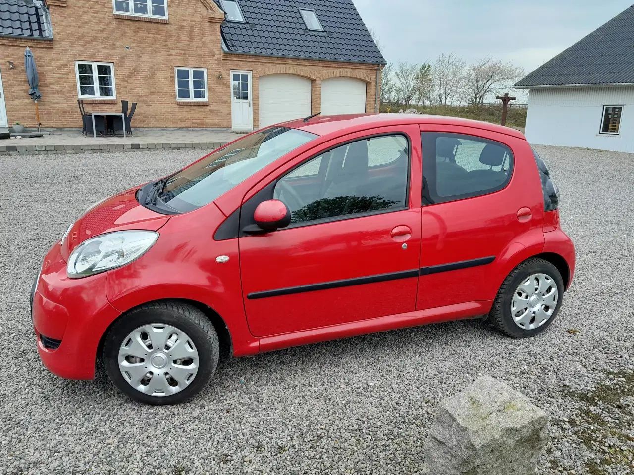 Billede 1 - Citroen C1