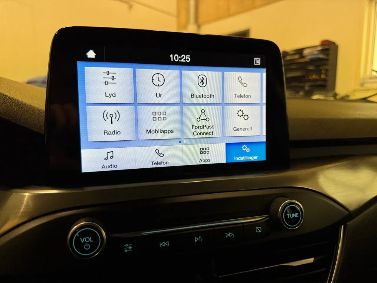 Billede 10 - Ford Focus 1,5 EcoBlue Titanium stc.