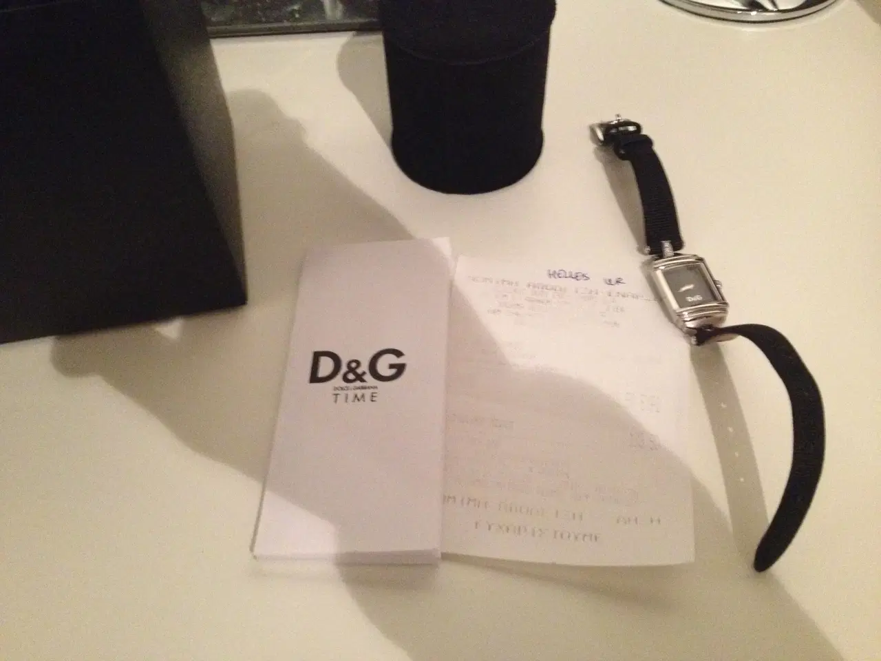 Billede 2 - D & G dameur