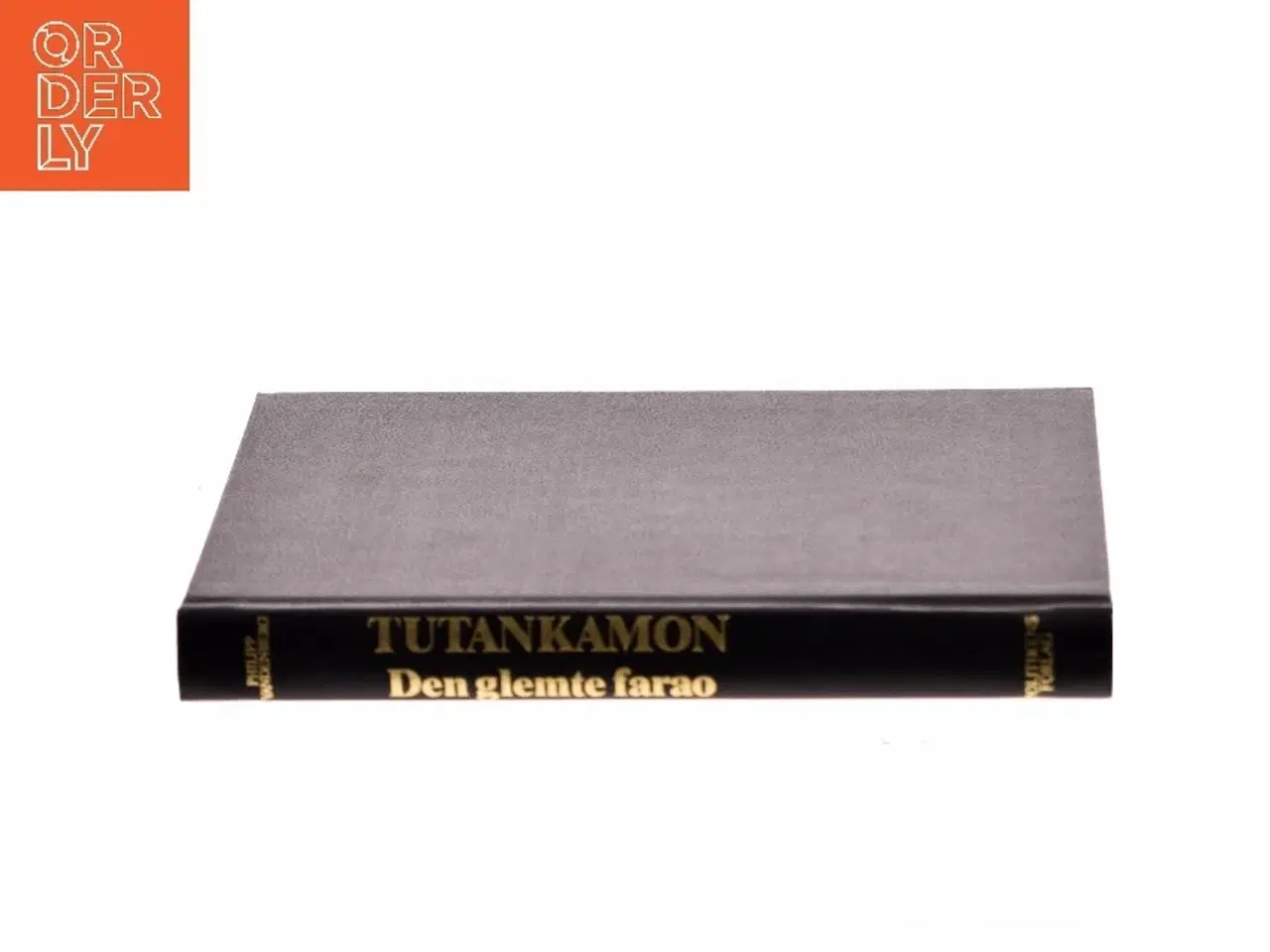 Billede 2 - Tutankamon: Den glemte farao (Bog)