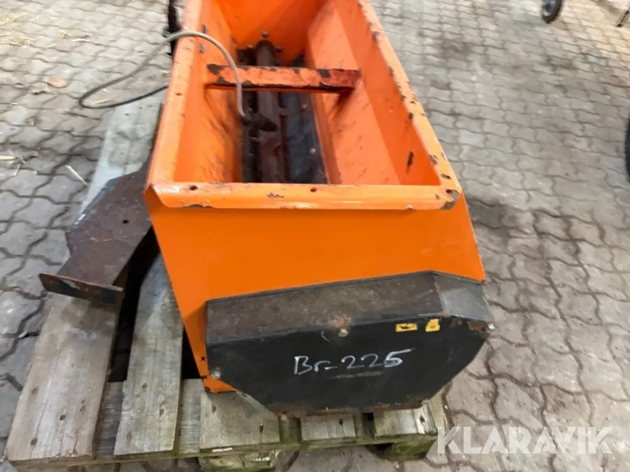 Billede 5 - Saltspreder Hydromann 100 EL