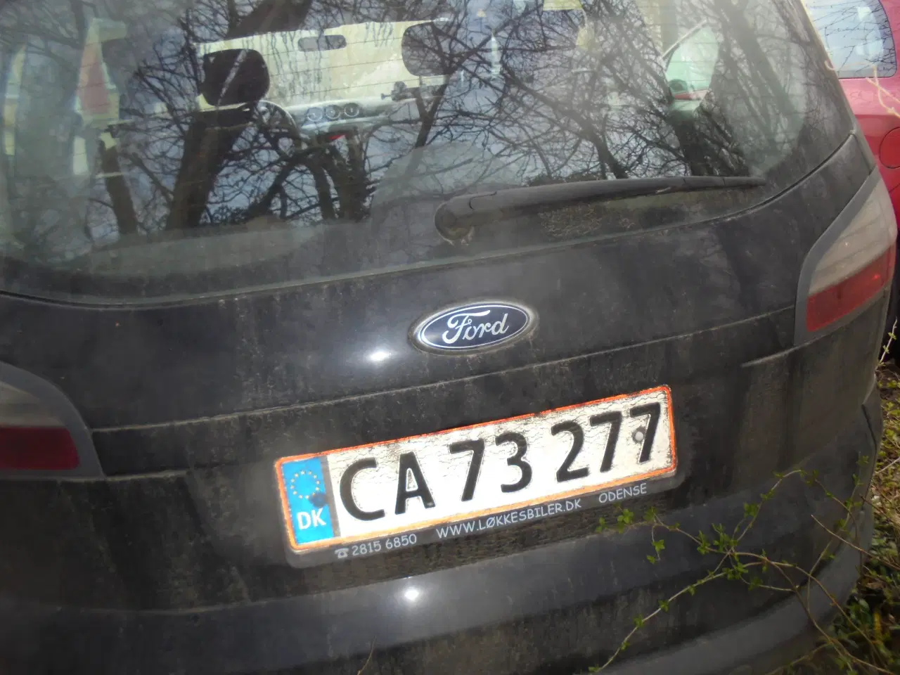 Billede 8 - Ford S Max 2,0D