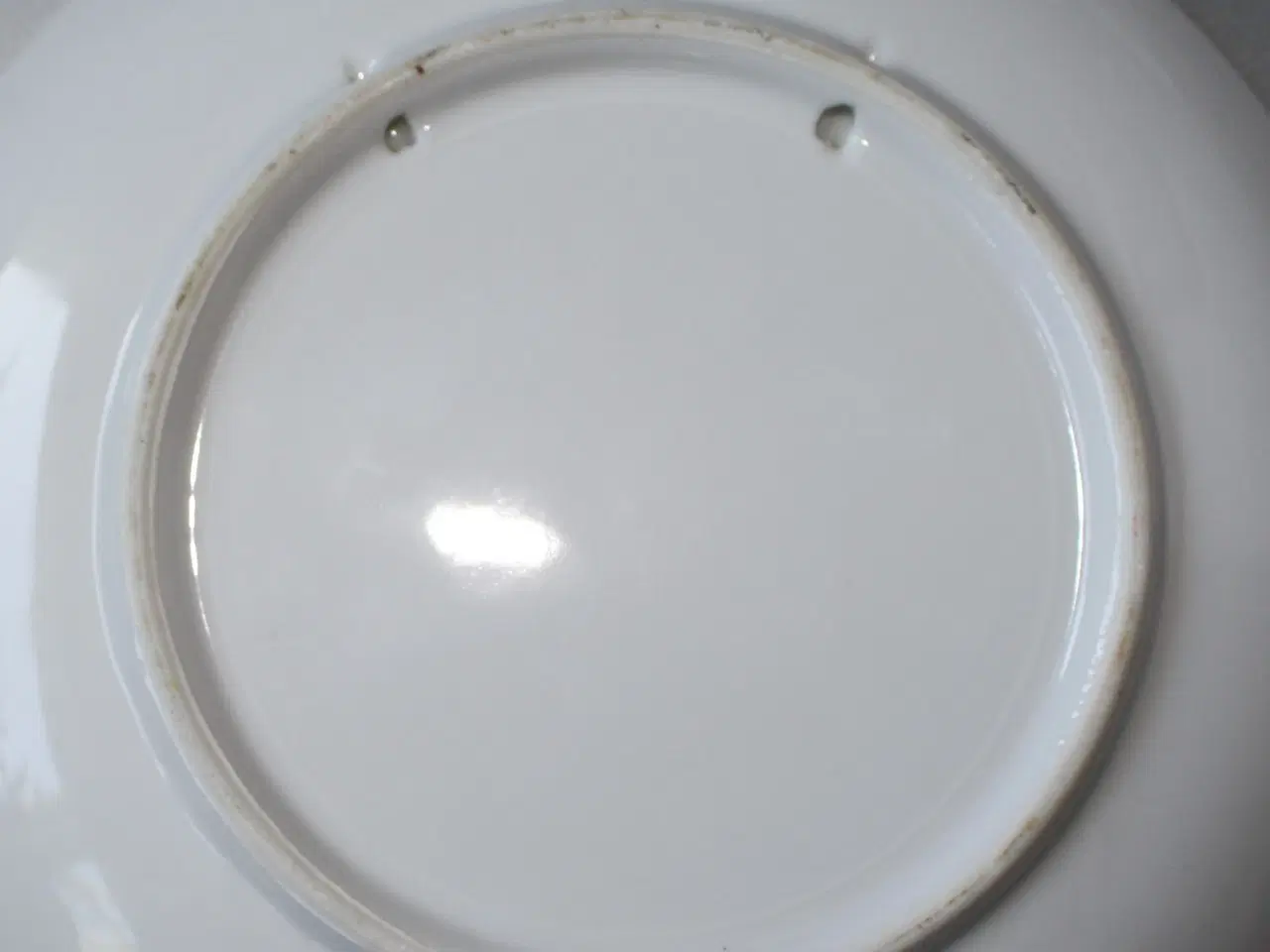 Billede 6 - Platte med hest