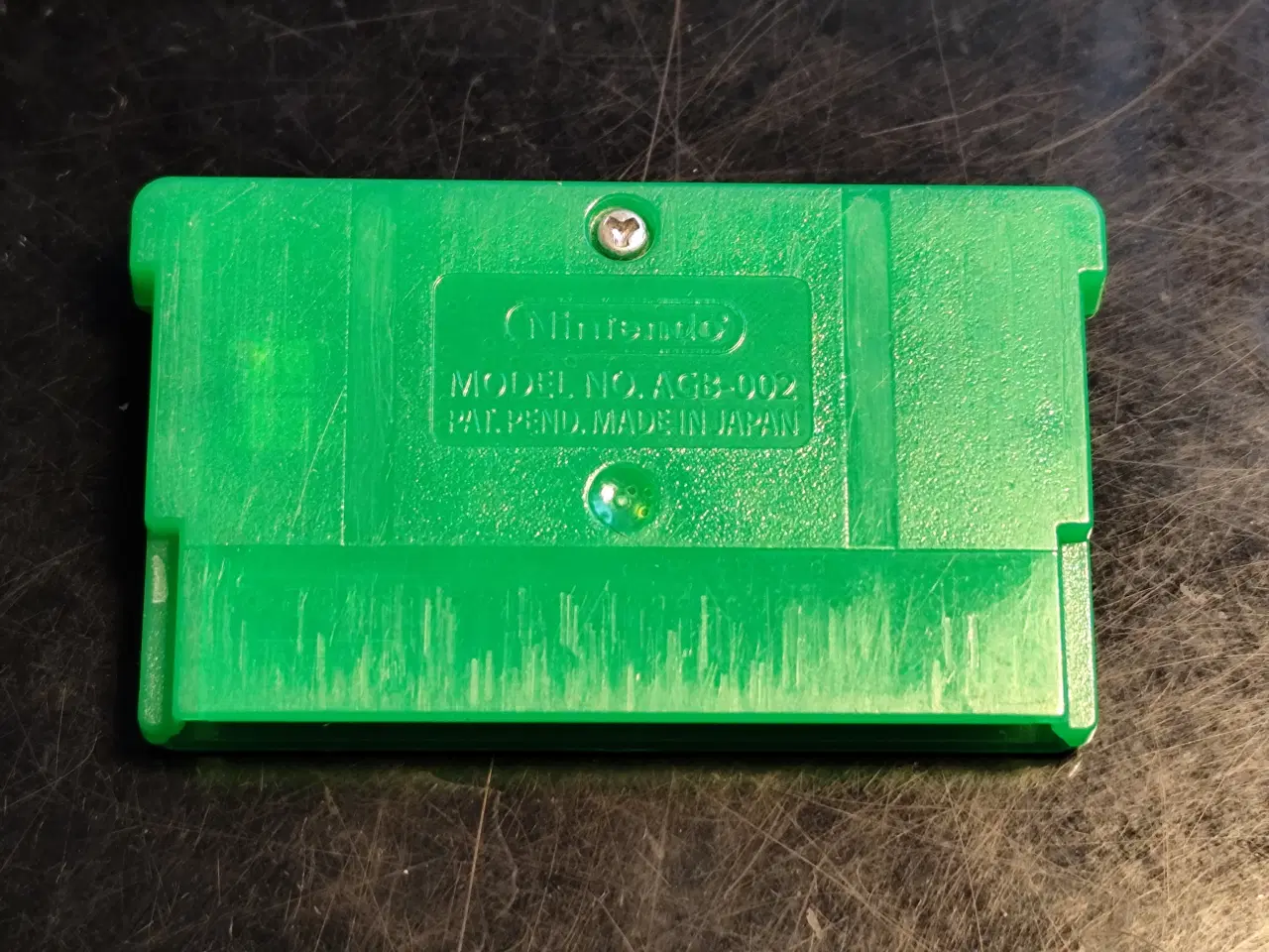 Billede 3 - Pokemon Leafgreen Version - GBA spil 