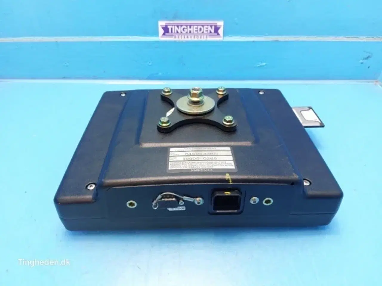 Billede 11 - New Holland CR9080 Monitor 84604338R