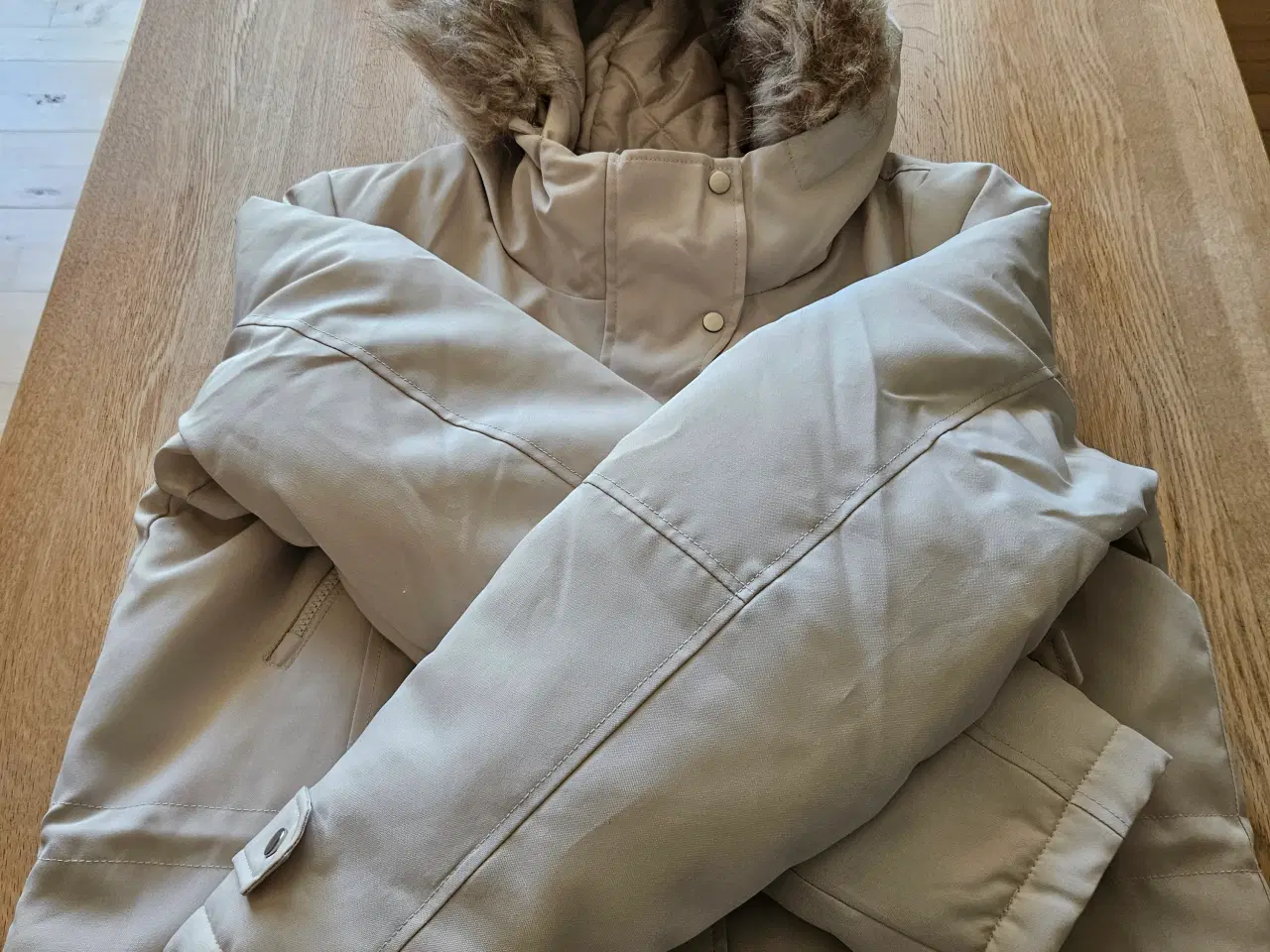 Billede 4 - VERO MODA VINTER FRAKKE 