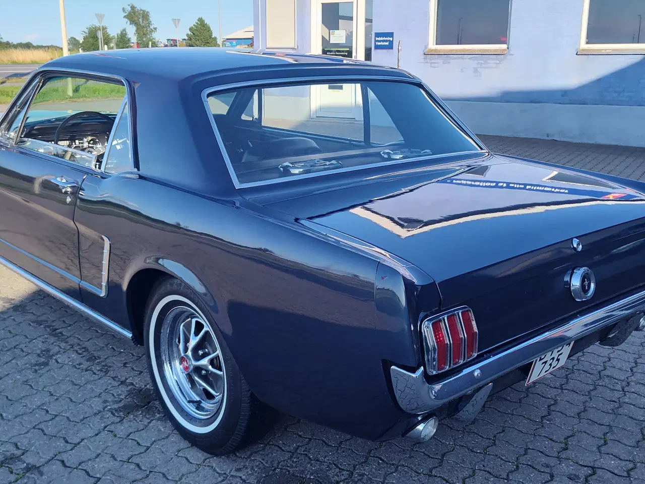 Billede 4 - Ford Mustang 