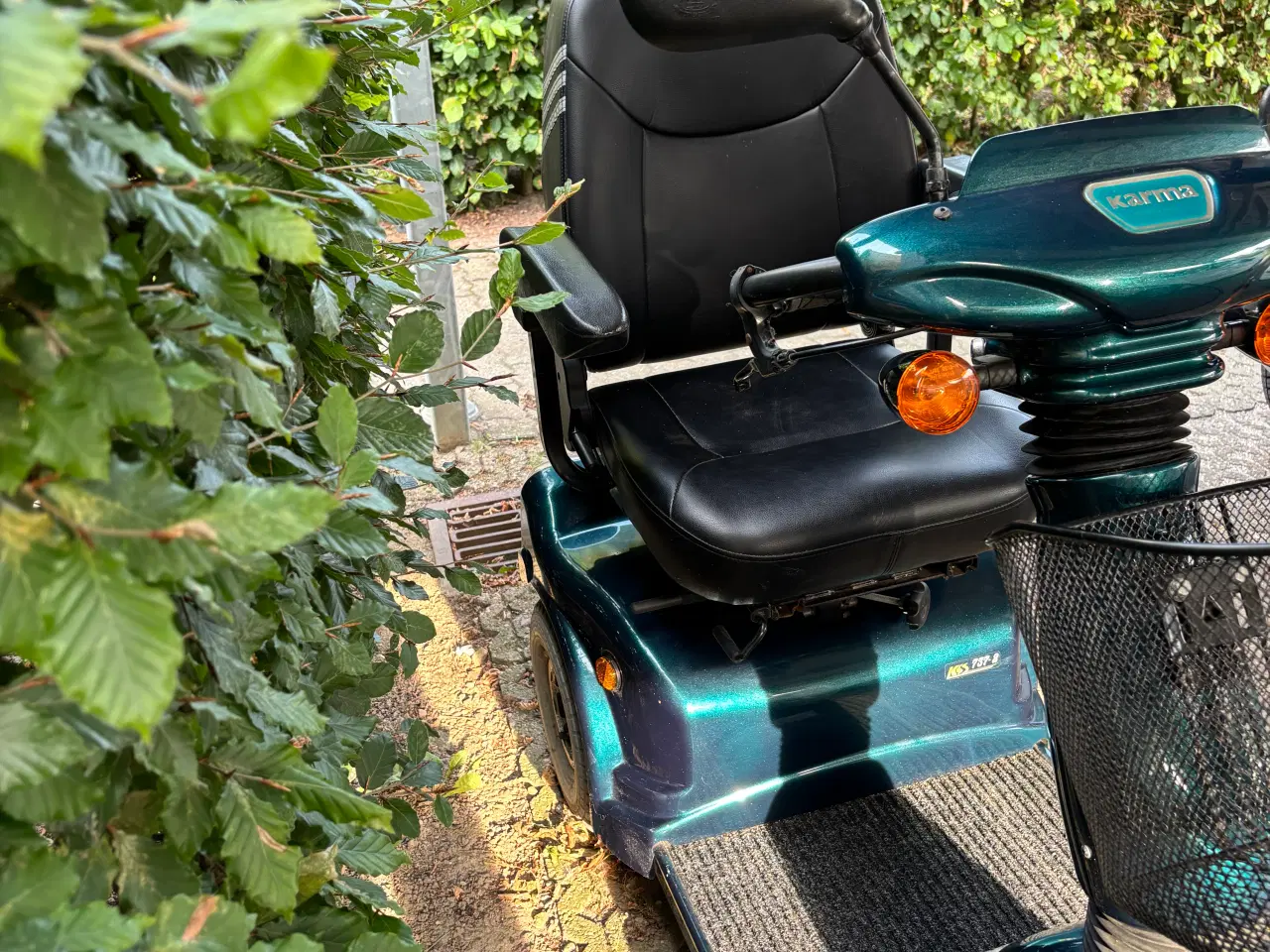 Billede 2 - El-Scooter Karma 2018