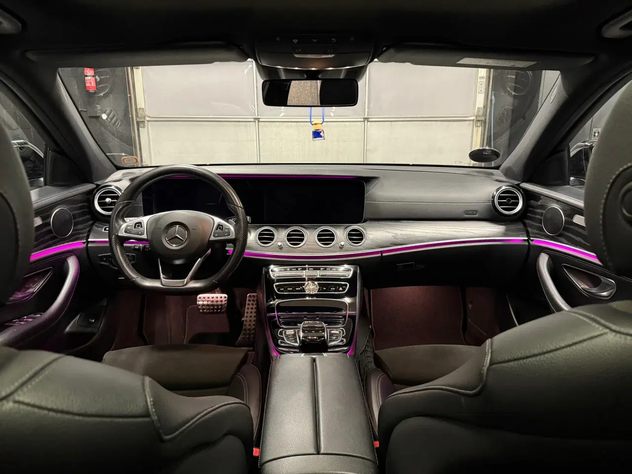 Billede 14 - Mercedes-Benz E220 d T 2,0 D AMG Line 9G-Tronic 194HK Stc Aut.