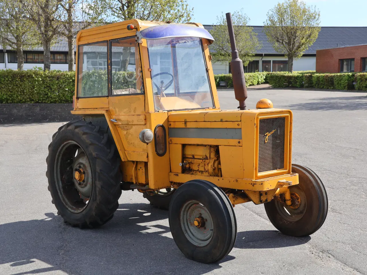 Billede 4 - Bukh Juno, 4 cylinder diesel