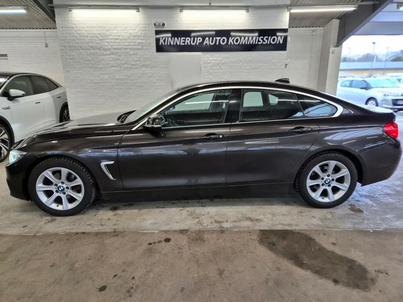 Billede 3 - BMW 420d Gran Coupé 2,0 D Steptronic 190HK 5d 8g Aut.