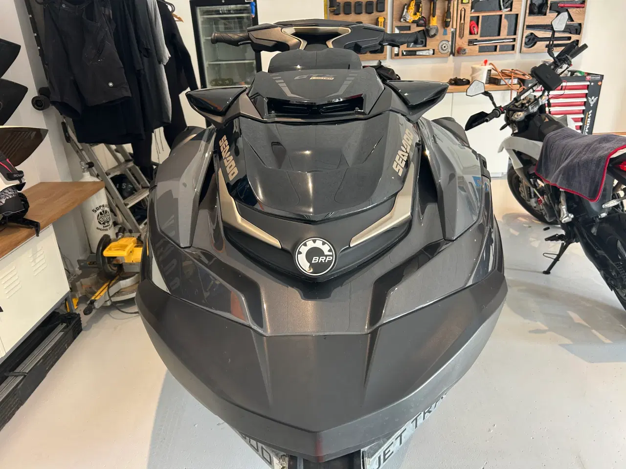 Billede 4 - Seadoo 300 GTX - 2022 - 78 timer 