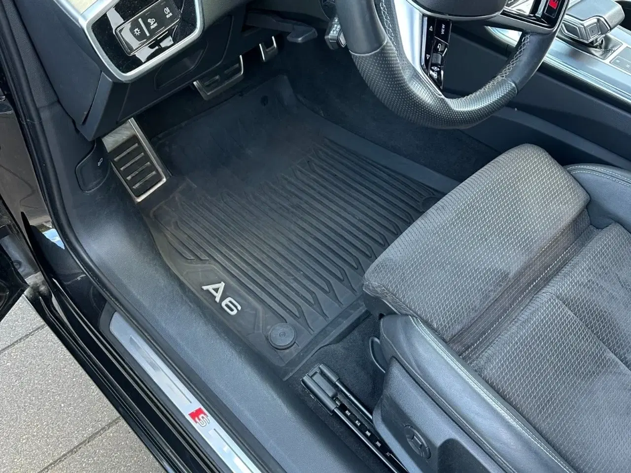 Billede 9 - Audi A6 55 TFSi e S-line Avant quattro S-tr.