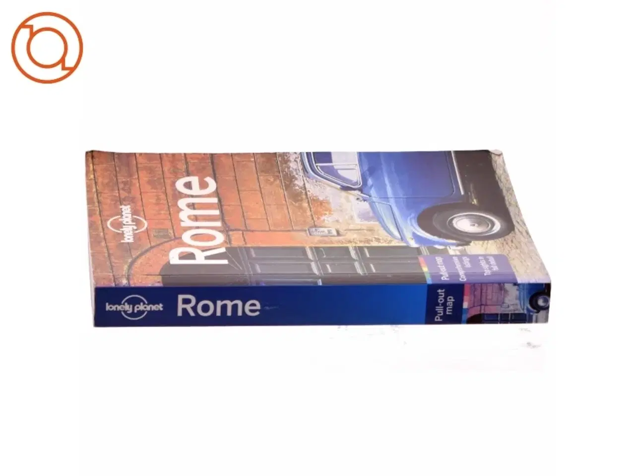 Billede 2 - Rome af Duncan Garwood (Bog)
