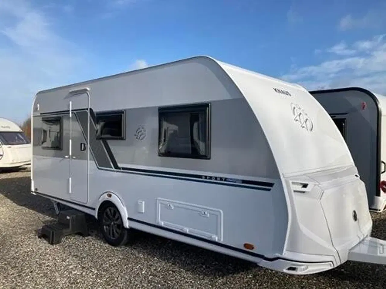 Billede 1 - Knaus SPORT E-power Selection 500 EU - SOMMERTILBUD - Mover Kr: 1.- Spar 18.698.