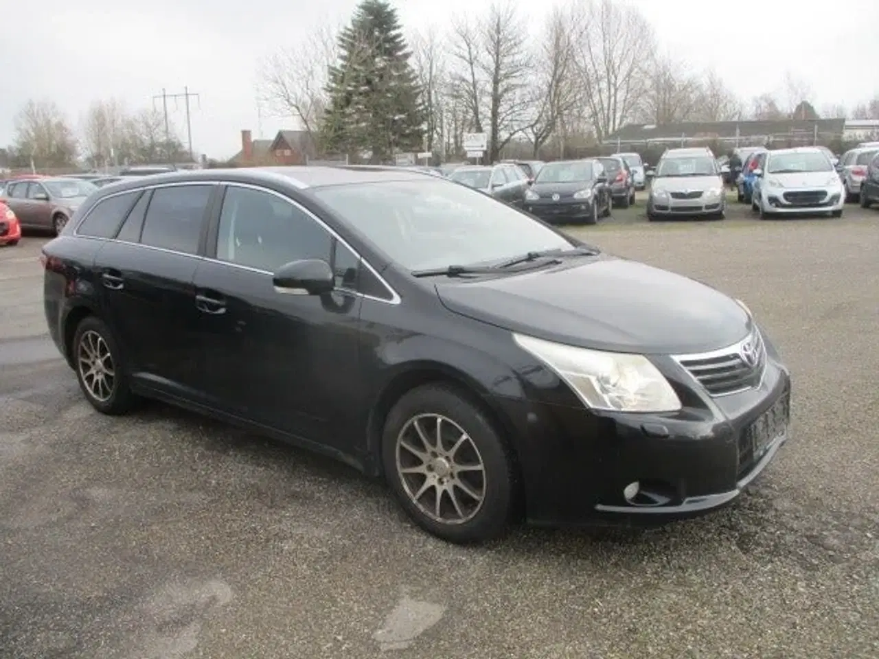 Billede 3 - Toyota Avensis 1,8 VVT-i T2 stc.