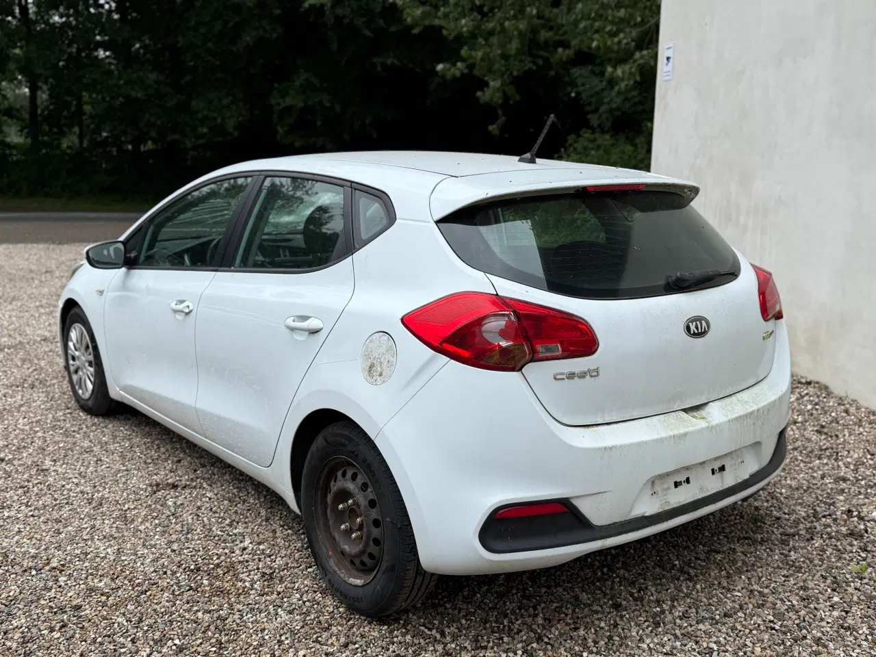 Billede 2 - Kia Ceed 1,4 Benzin 