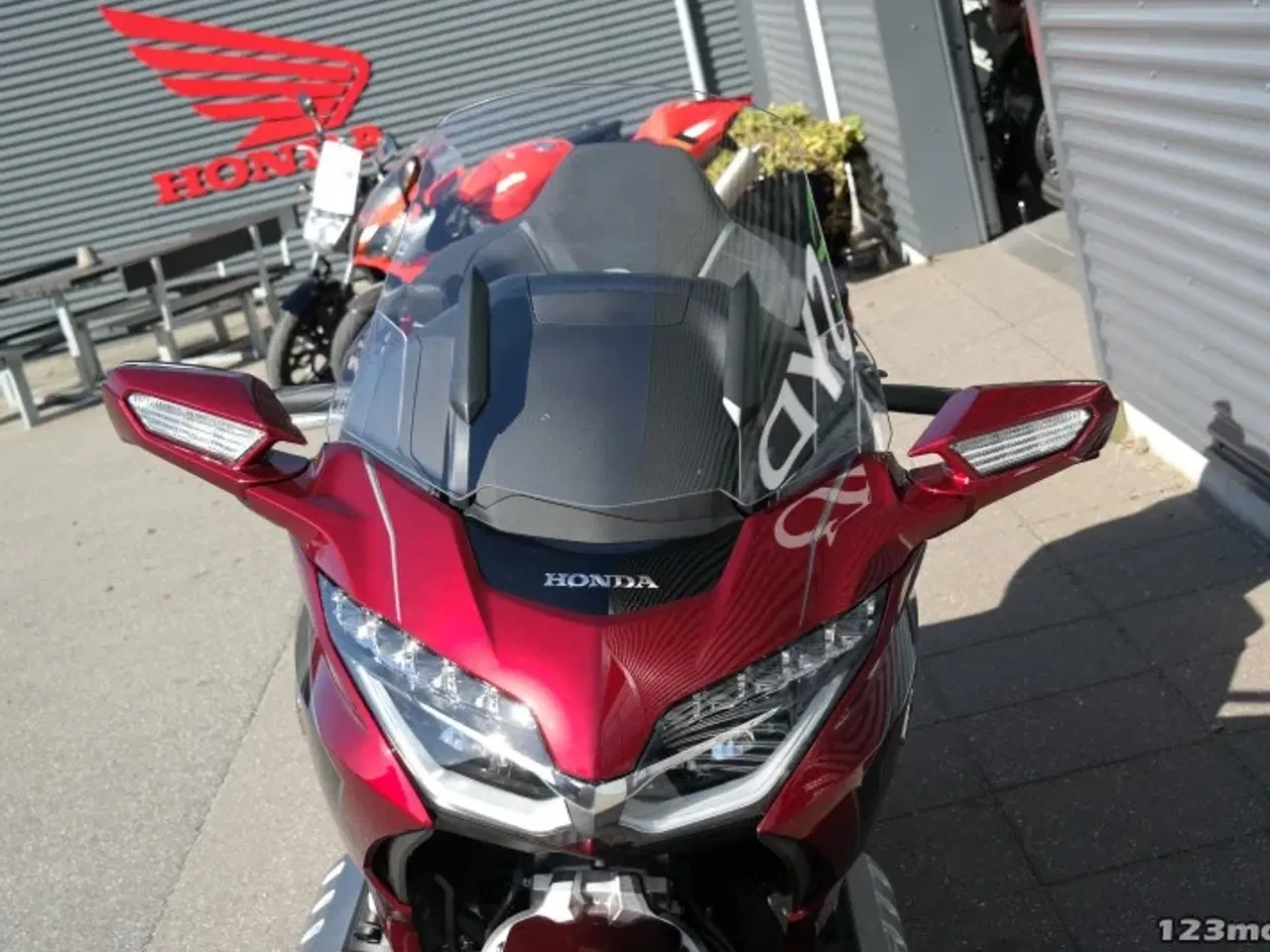 Billede 15 - Honda GL 1800 Gold Wing MC-SYD       BYTTER GERNE