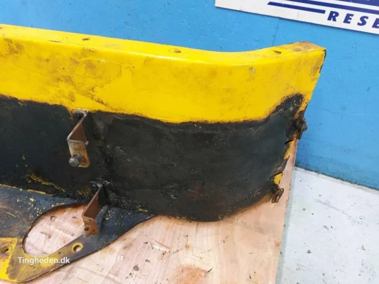 Billede 13 - JCB 427 HL Fender Front R. 335/H1094