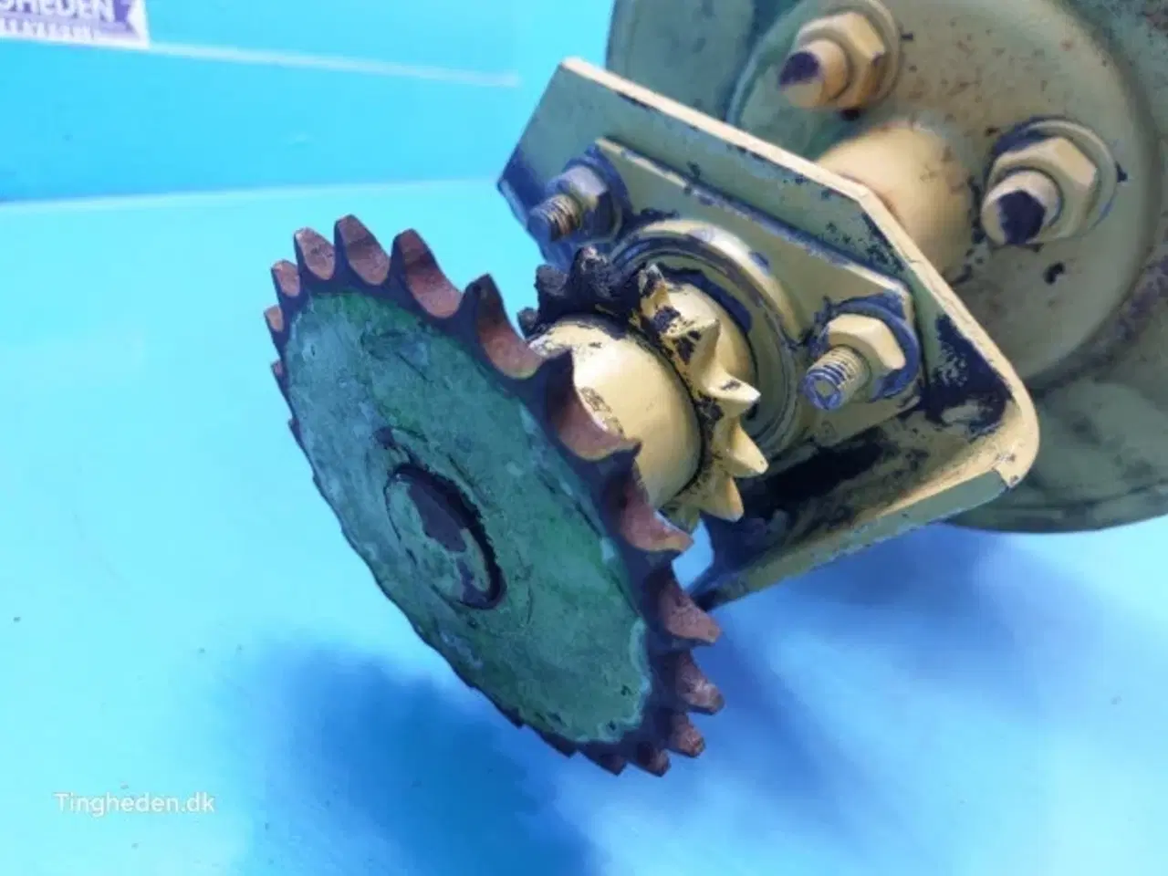 Billede 13 - New Holland TF46 Variator 80334059