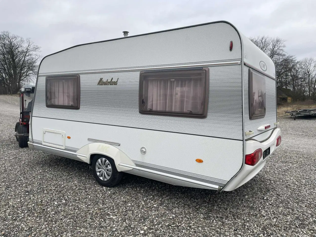 Billede 3 - NR 21 - LMC Münsterland 400 SD