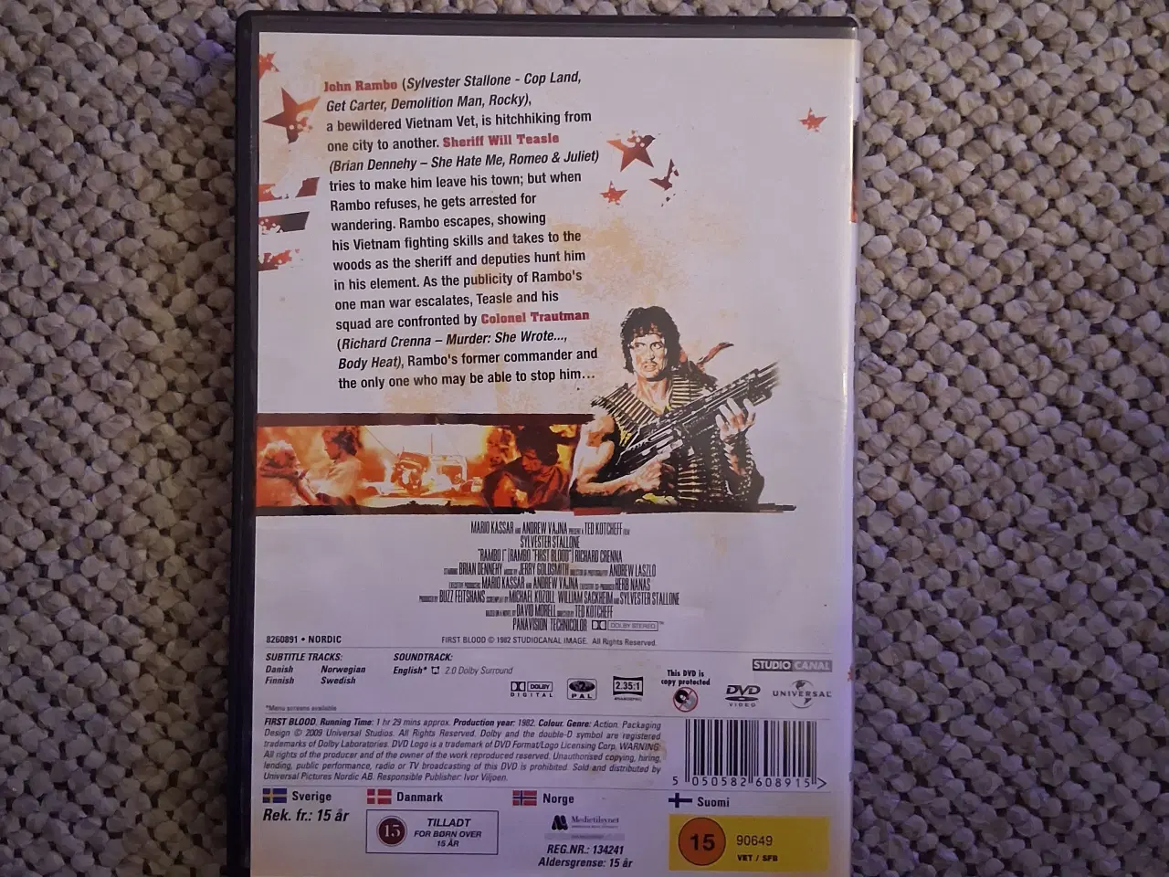 Billede 2 - First Blood